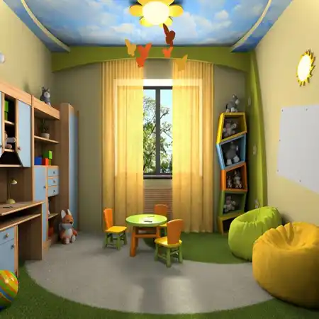living space