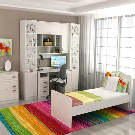 kids bedroom